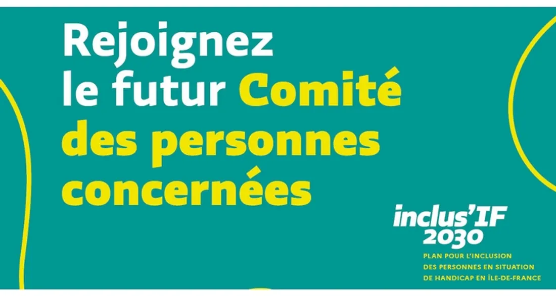 Comité des personnes concernées
