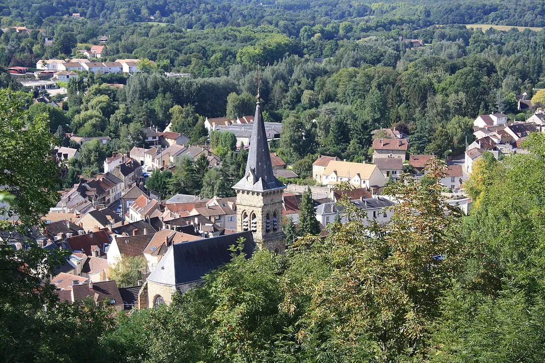 Village de Chevreuse