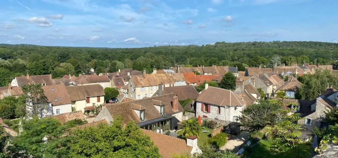 Village de Rochefort-en-Yvelines