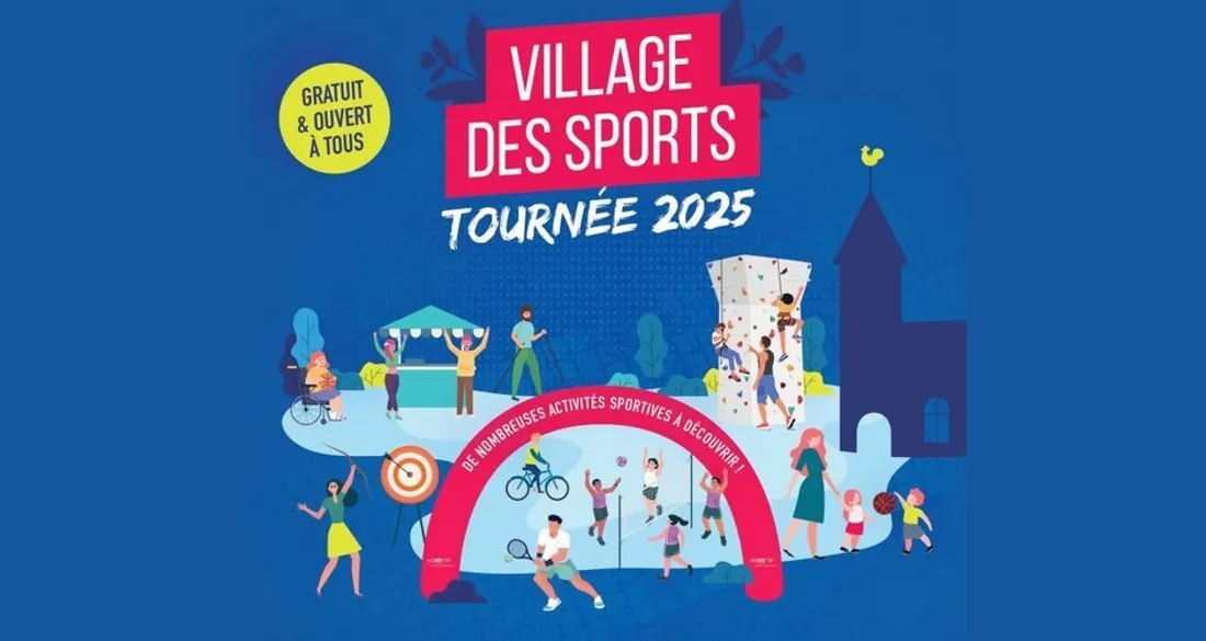 Village des Sports de la Somme 2025