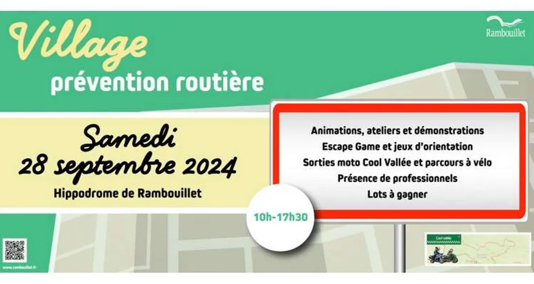 Village prévention routière