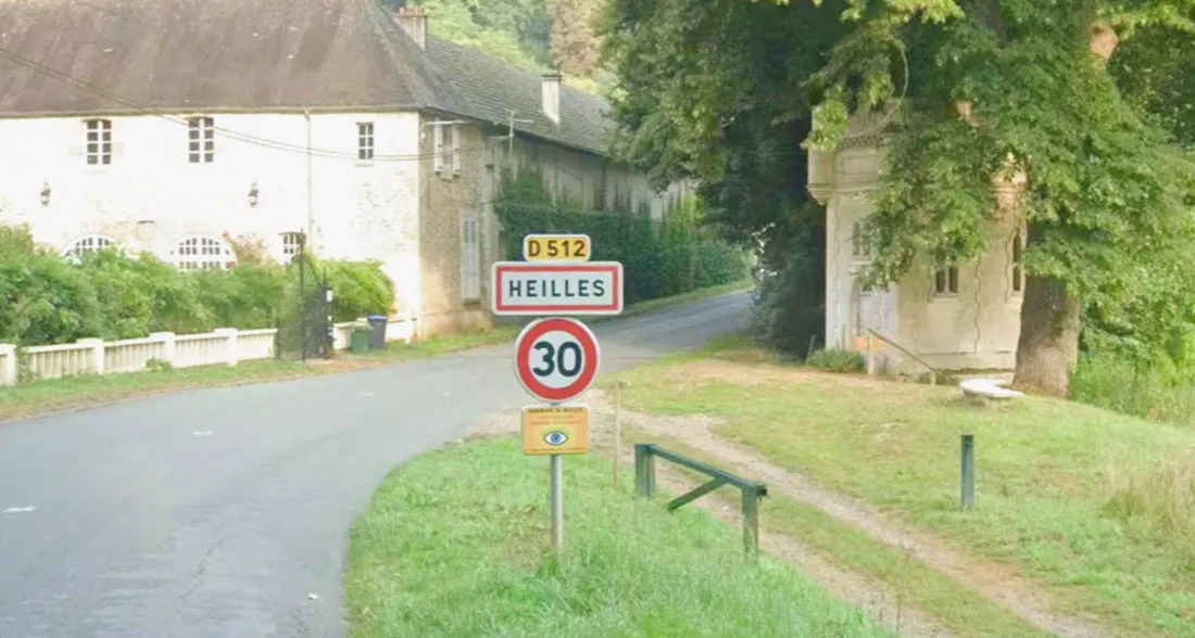 Ville de Heilles