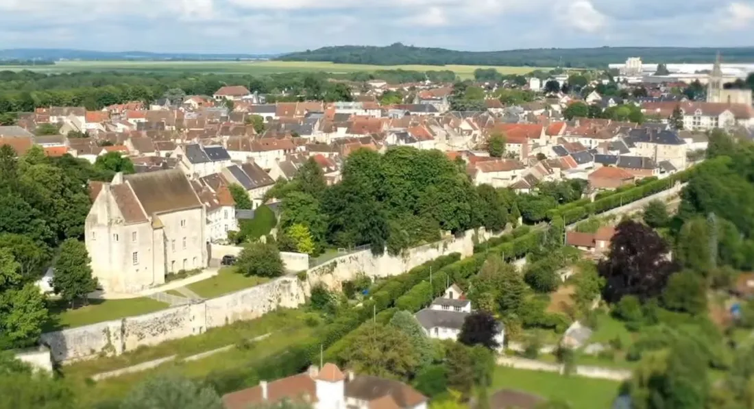 Ville de Crépy-en-Valois