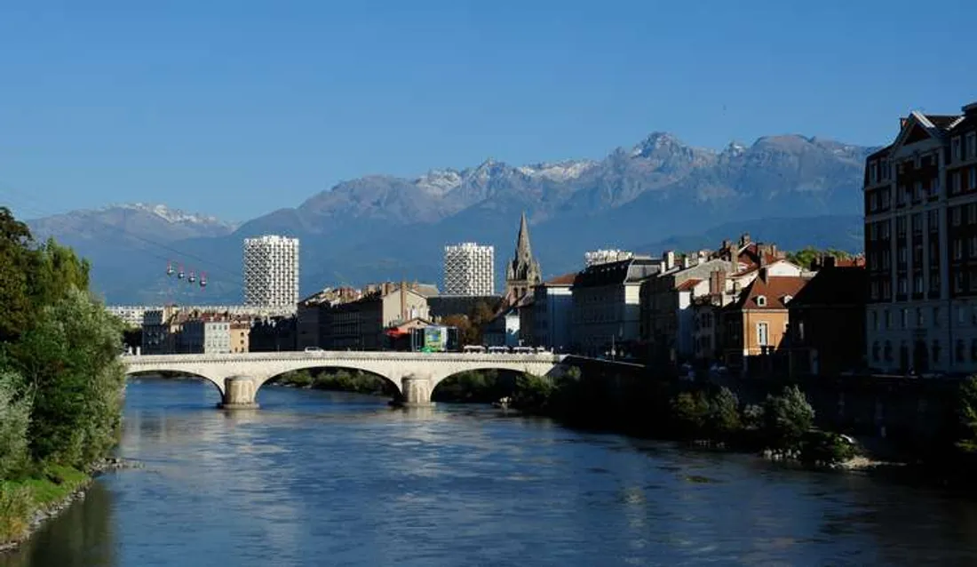 Ville de Grenoble