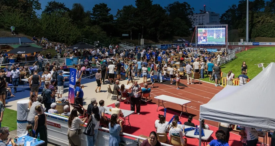 Événement à Massy