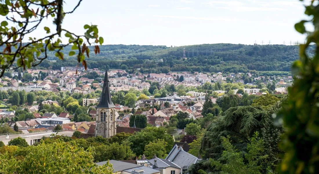 Ville de Palaiseau