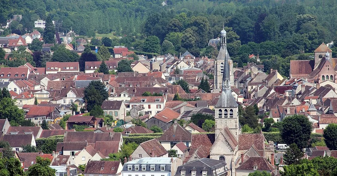 Ville de Provins