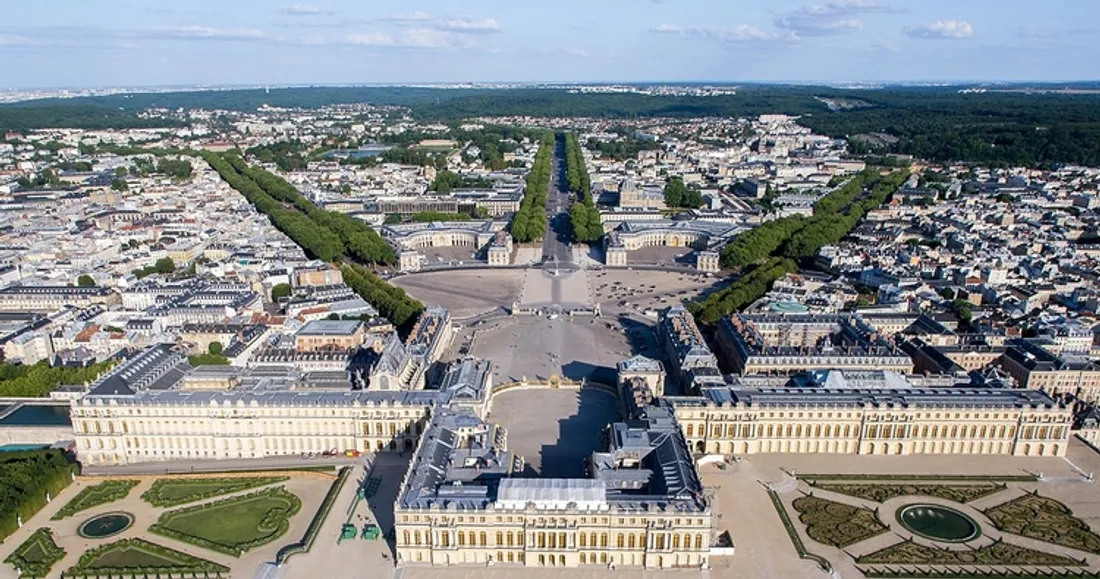Ville de Versailles