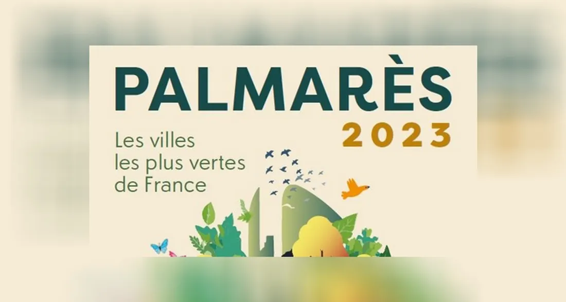 Palmarès des villes vertes de France
