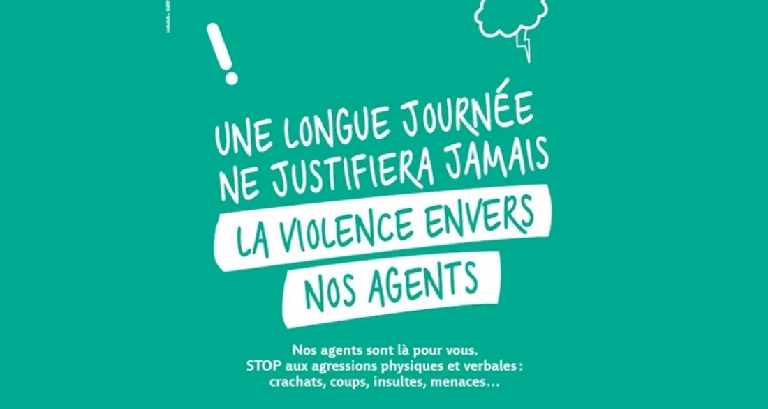 Campagne contre les agressions