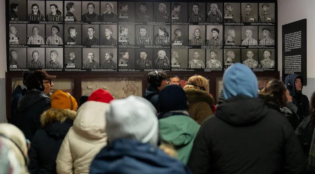 Voyage de mémoire en Pologne