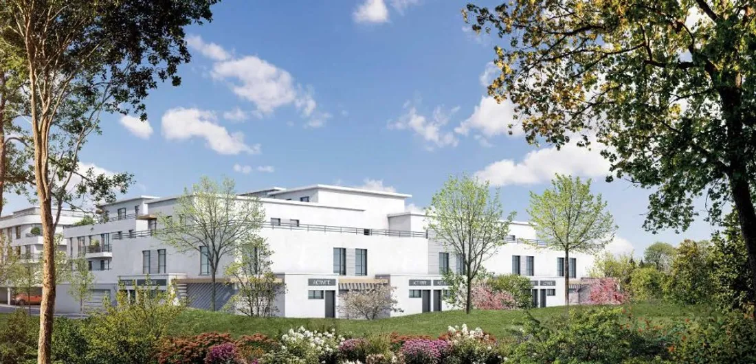 Projet immobilier à Fontenay-le-Fleury