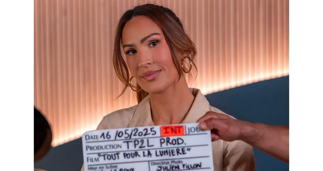 Vitaa incarne Ophélia dans "Tout pour la lumière"