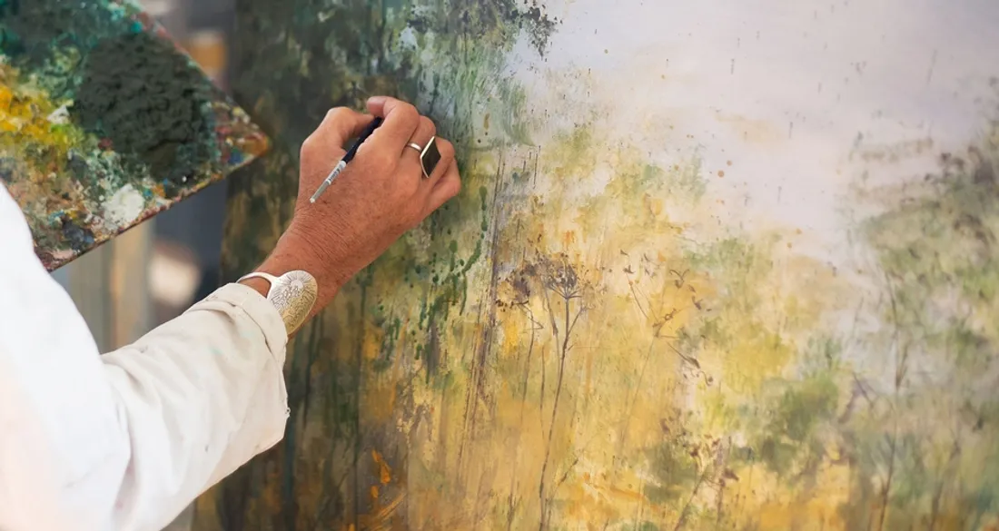 Les Vitrines de l'art à Fontainebleau