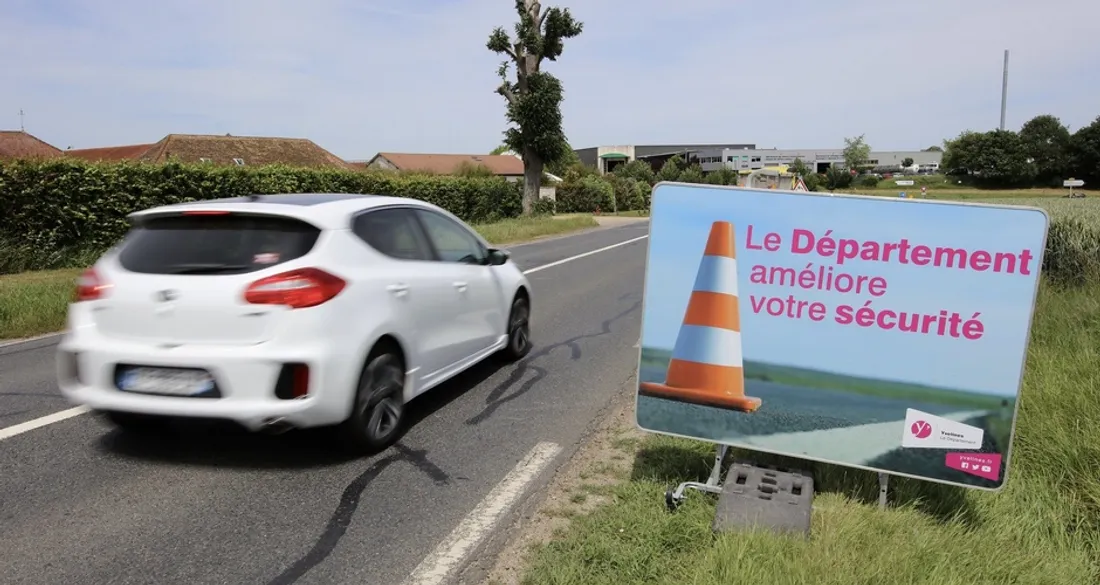 Voirie dans les Yvelines