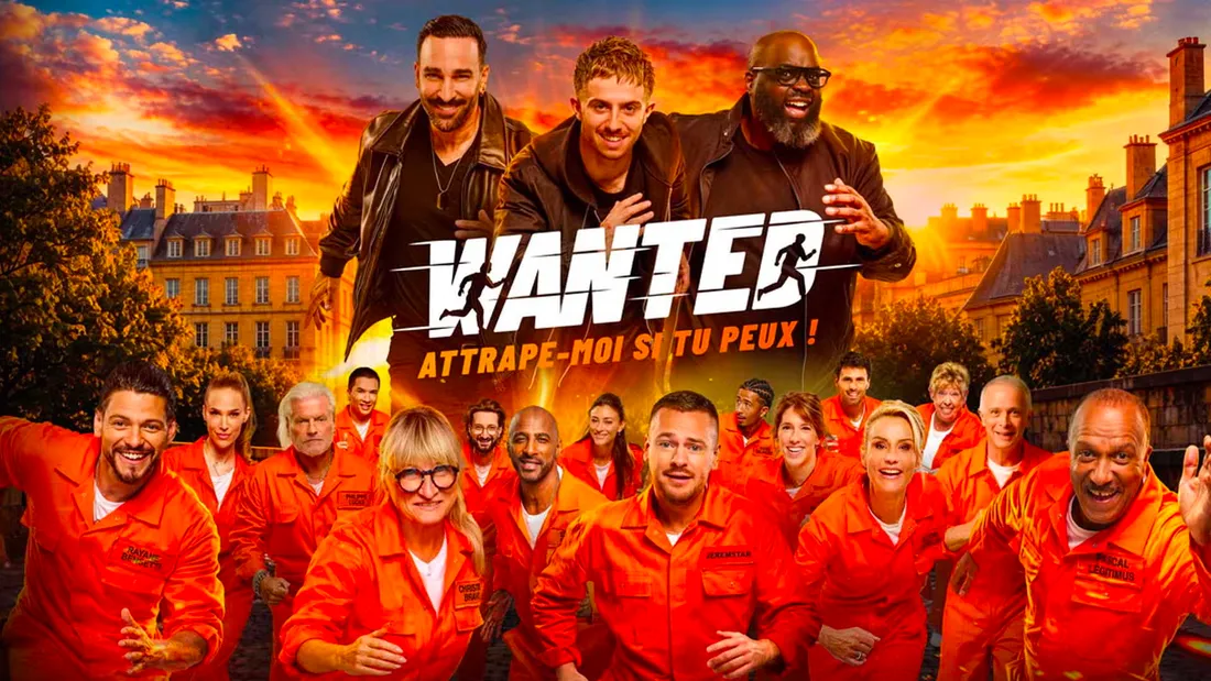 Wanted attrape-moi si tu peux