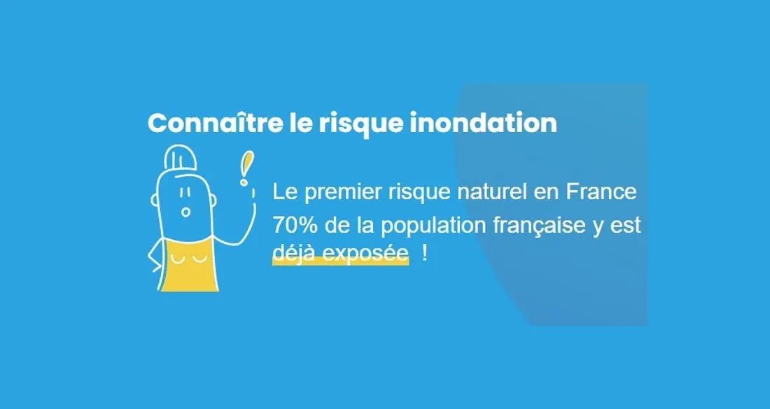 Inondation agir en prévention