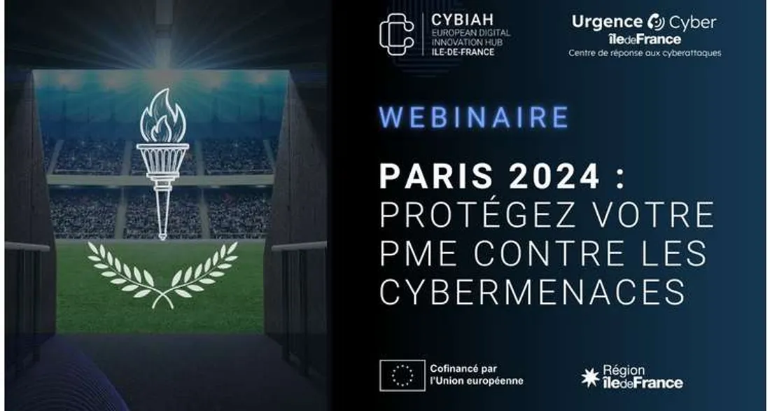 Webinaire sur la cybersécurité