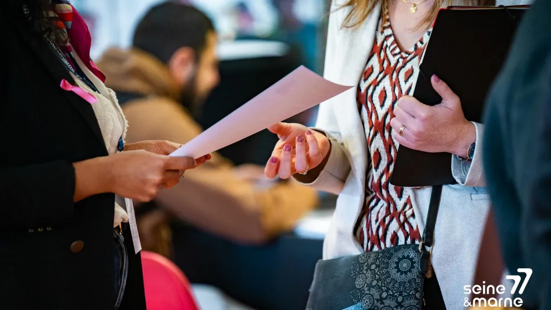 Forum départemental de l'emploi
