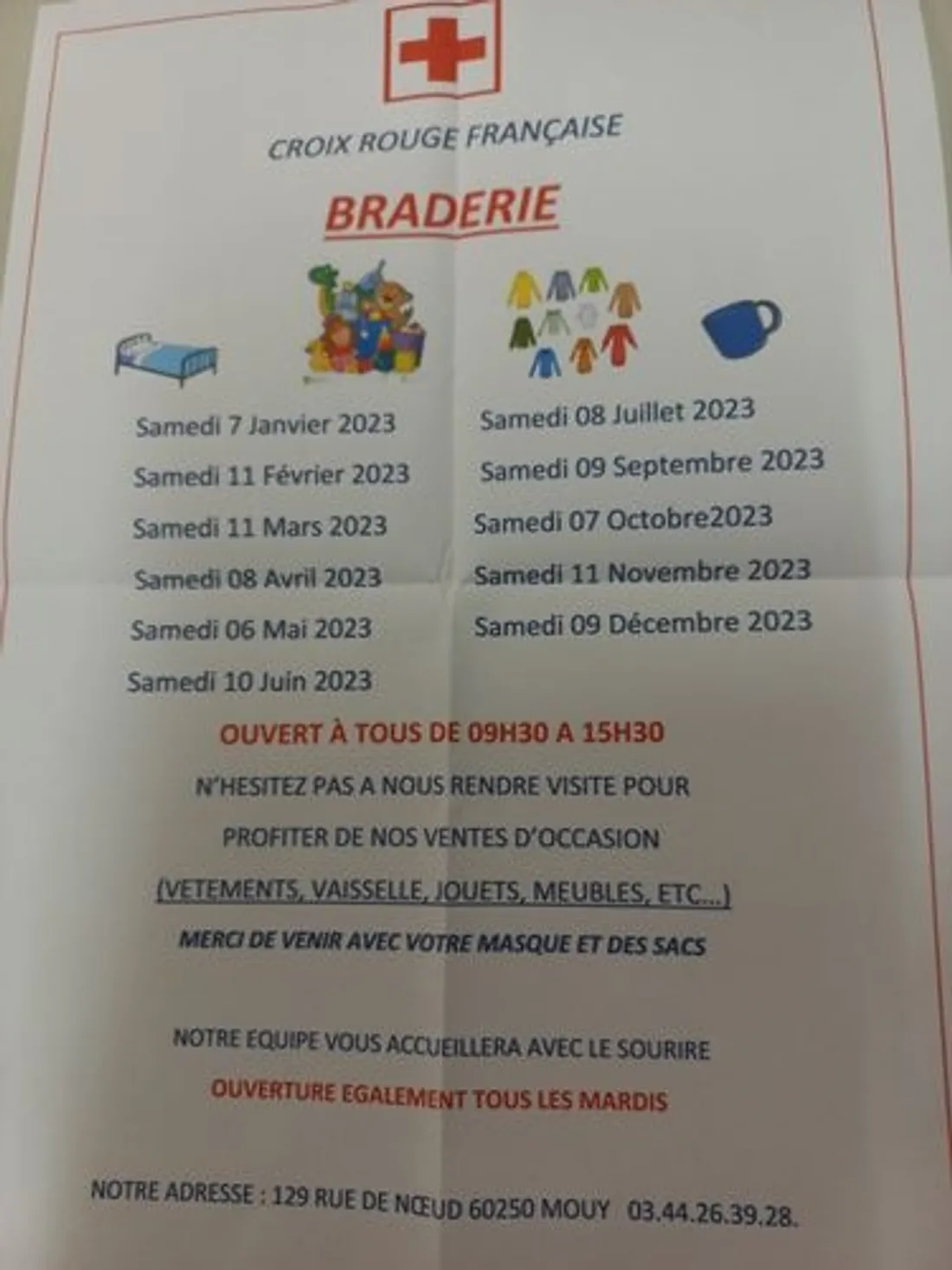 Braderie