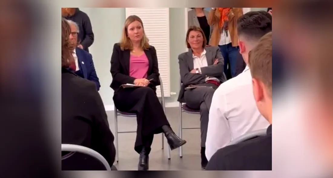 Yael Braun-Pivet en Seine-et-Marne