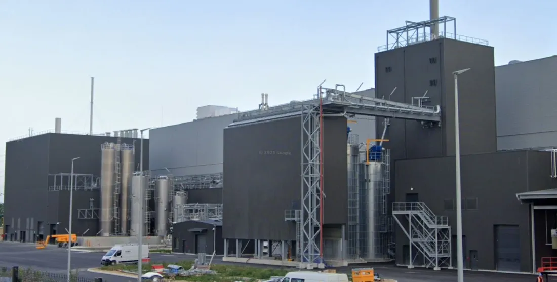 Usine Ynsect à Poulainville