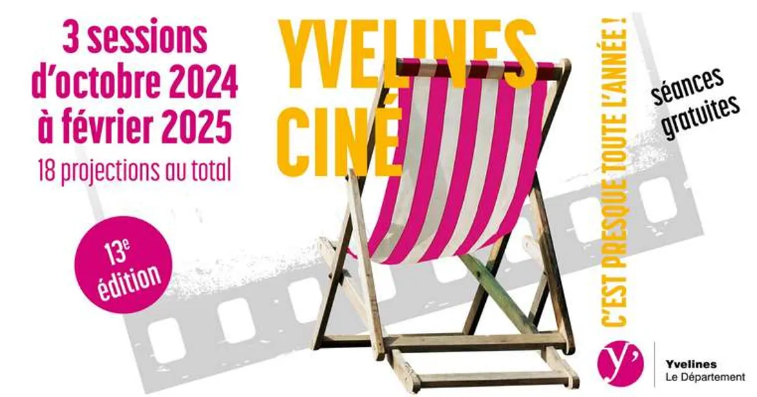 Les Yvelines Ciné