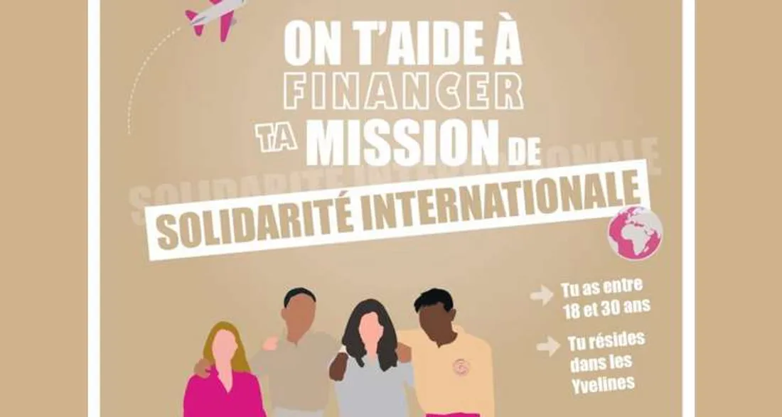 Solidarité internationale dans les Yvelines