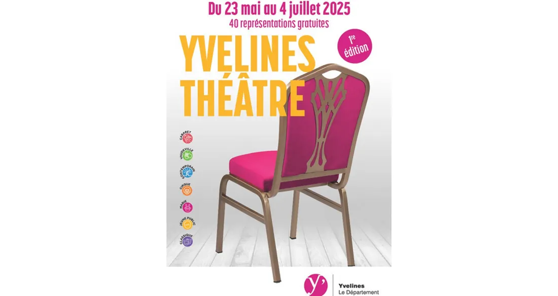Yvelines Théâtre