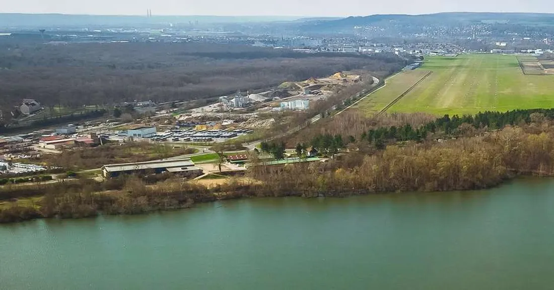 Zone des trois étangs