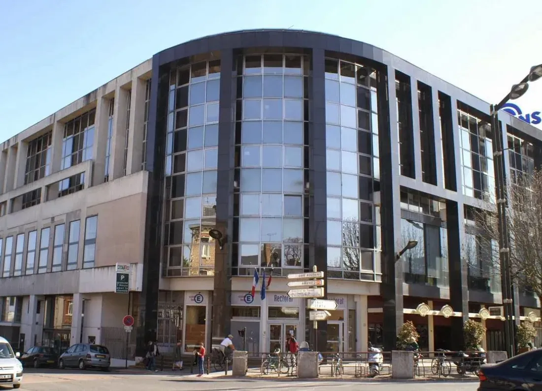 Rectorat de l'académie d'Amiens