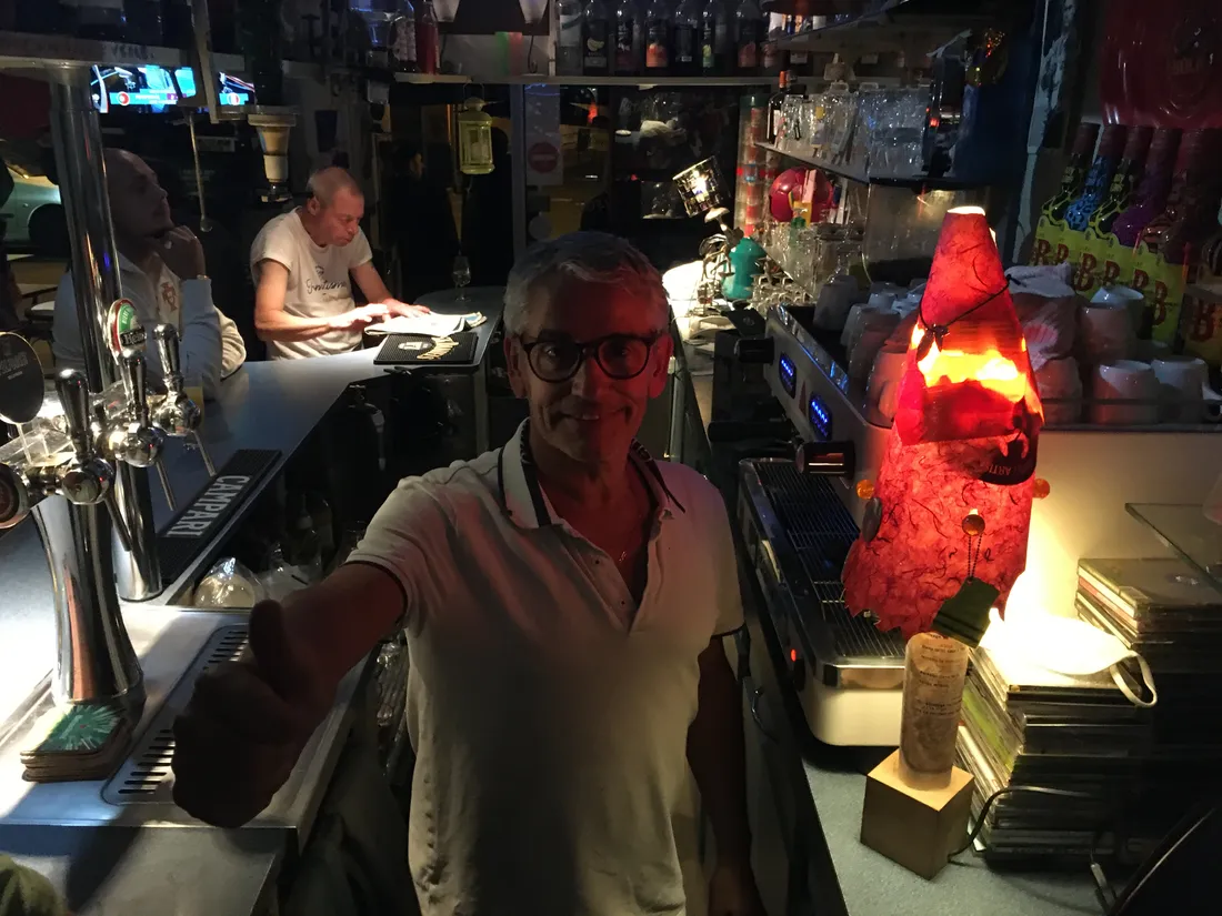 Bar Portugais - Nantes