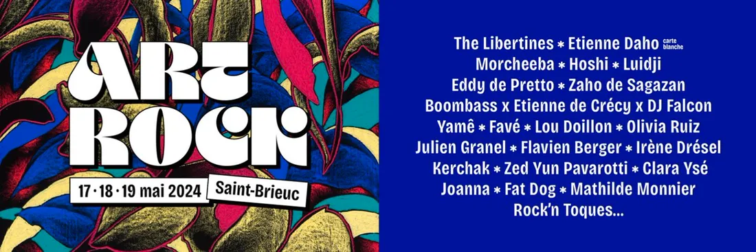Art Rock 2024