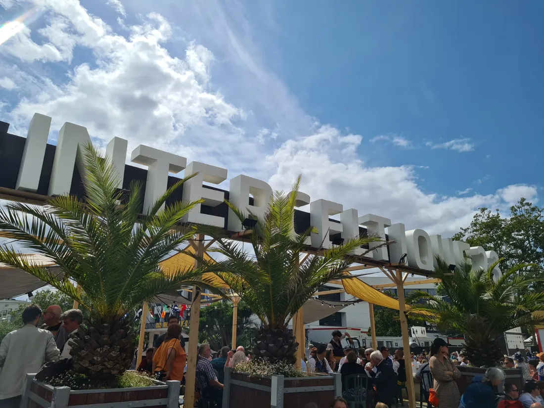L'édition 2023 du Festival Interceltique de Lorient du 4 au 13 août. 