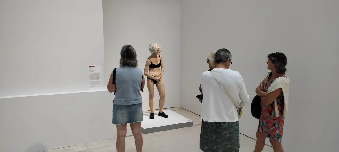 Exposition "Hyper Sensible"