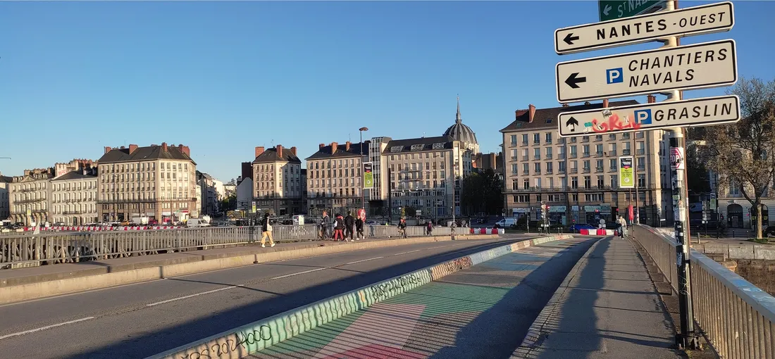 Pont Anne de Bretagne