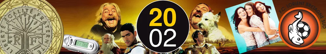 les meilleurs moments de 2002