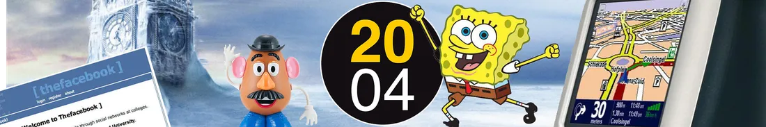 les meilleurs moments de 2004