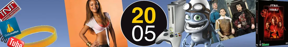 les meilleurs moments de 2005