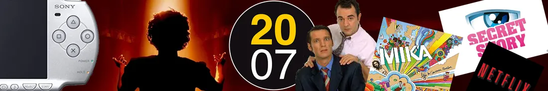 les meilleurs moments de 2007