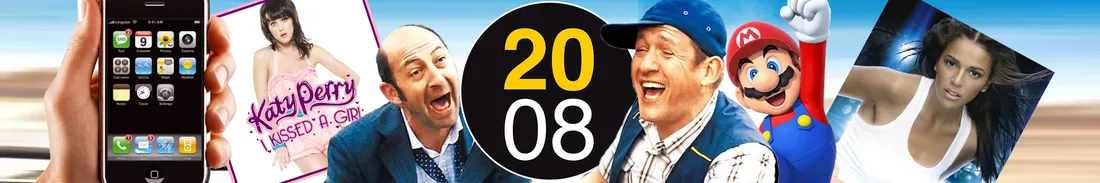 les meilleurs moments de 2008