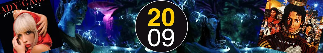 les meilleurs moments de 2009