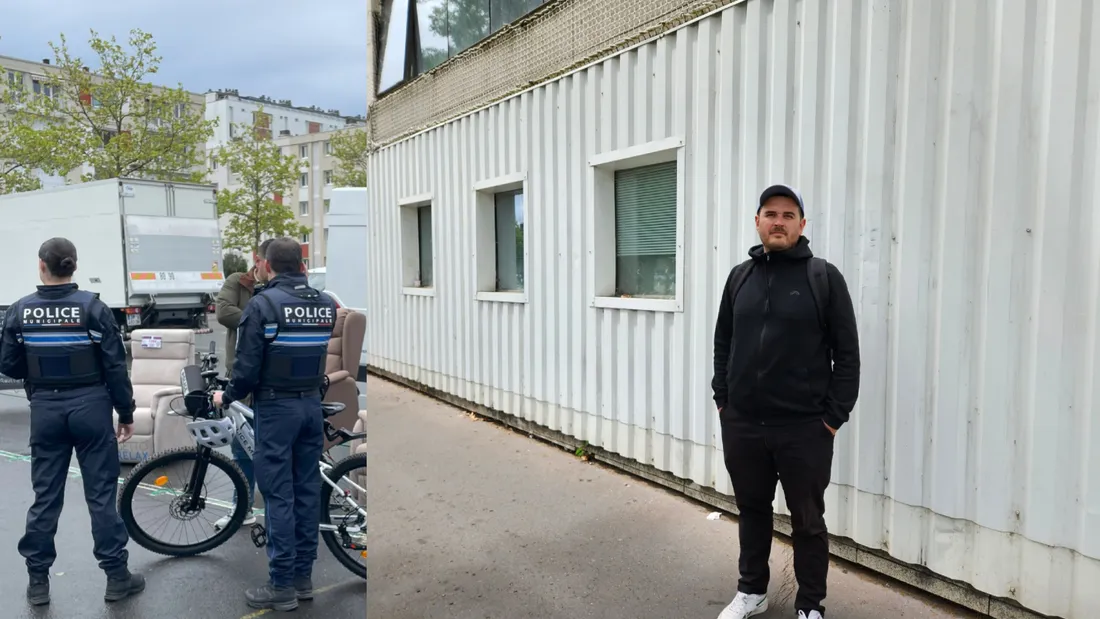 Nantes. Armed municipal police? “Especially not,” replies a street educator – HIT WEST