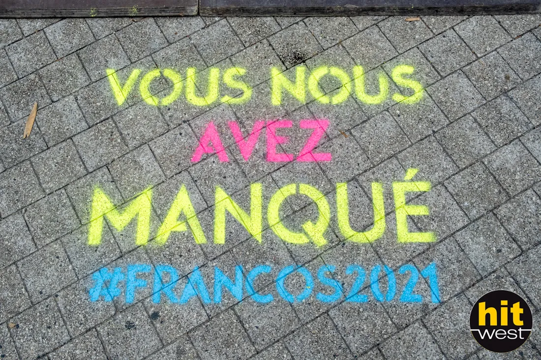 Après une année blanche, les Francofolies n'attendaient que les artistes et les festivaliers