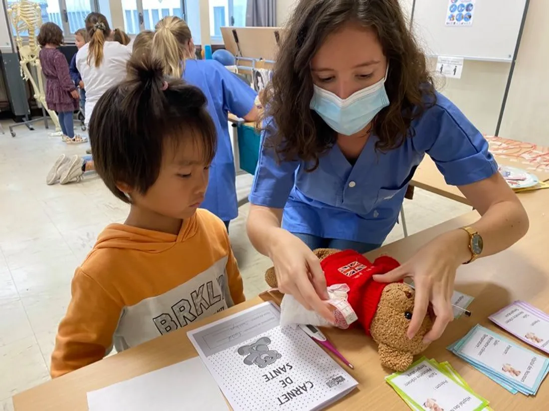 Hôpital des nounours Nantes