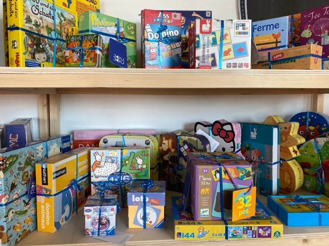 La boutique Joujou/Atao