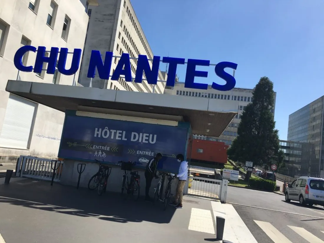 CHU nantes