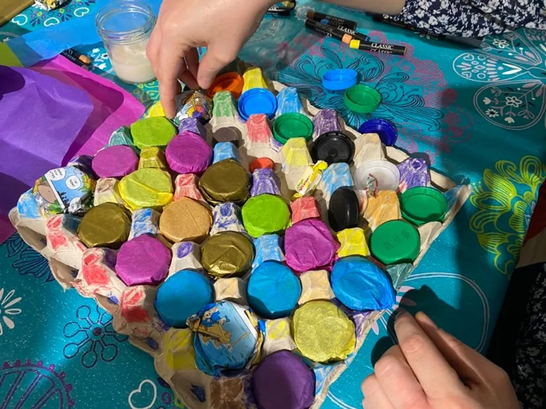 Le calendrier de l'Avent