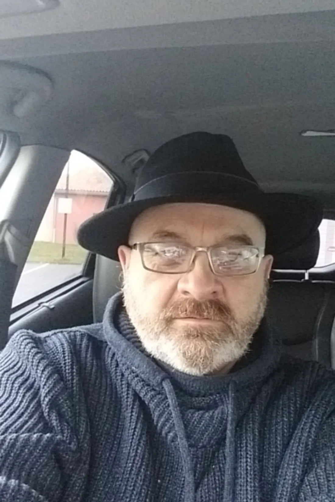 Bruno Tanguy, chauffeur VTC à Nantes 