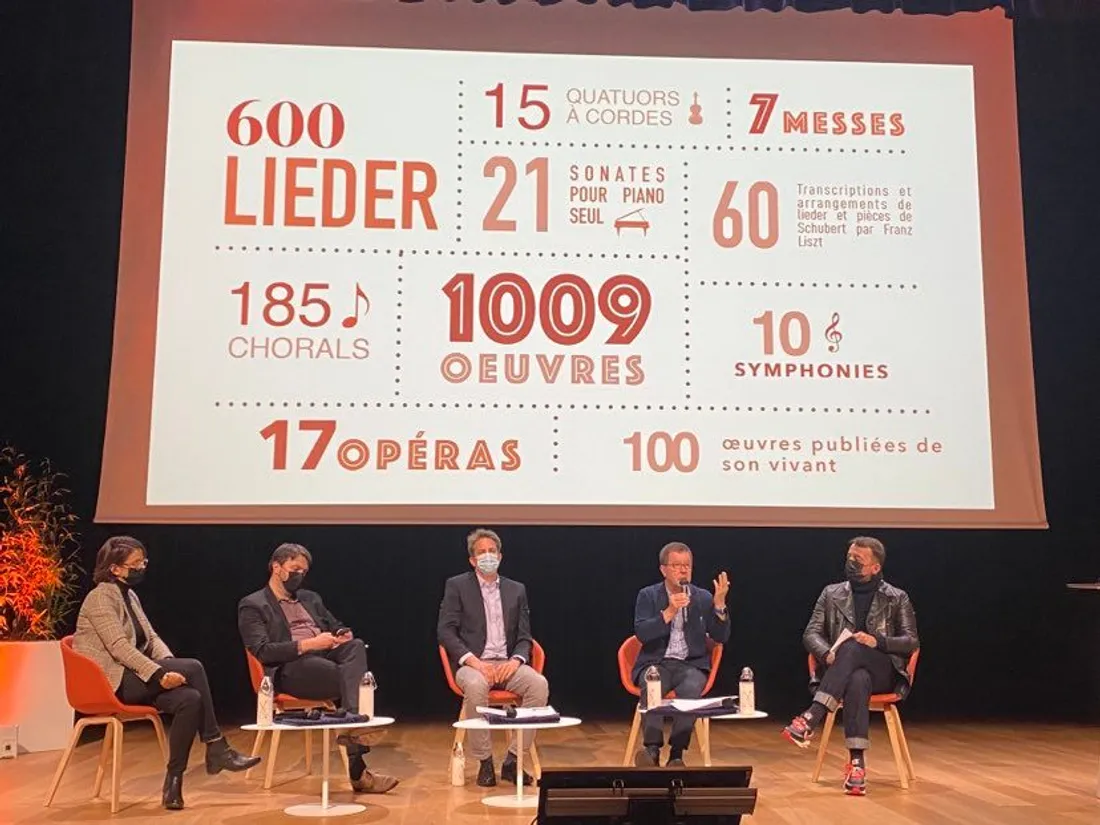 Equipe et partenaires Folle Journée